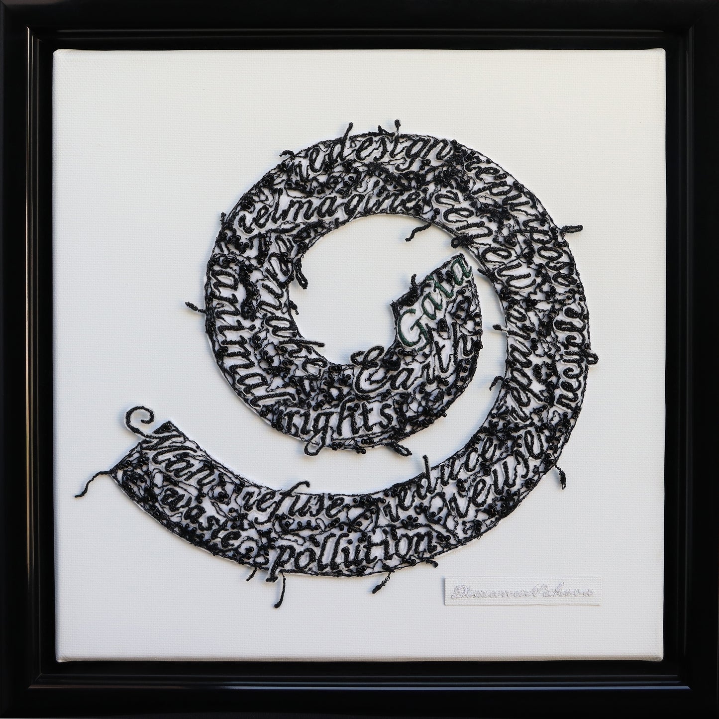 WE ARE ALL CONNECTED II