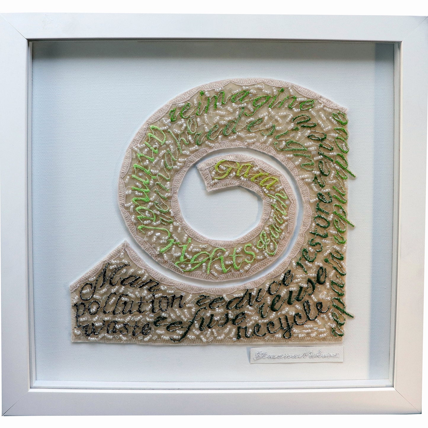 WE ARE ALL CONNECTED IV