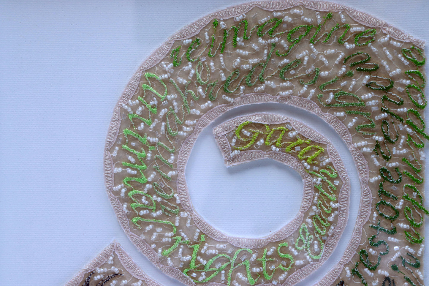 WE ARE ALL CONNECTED IV