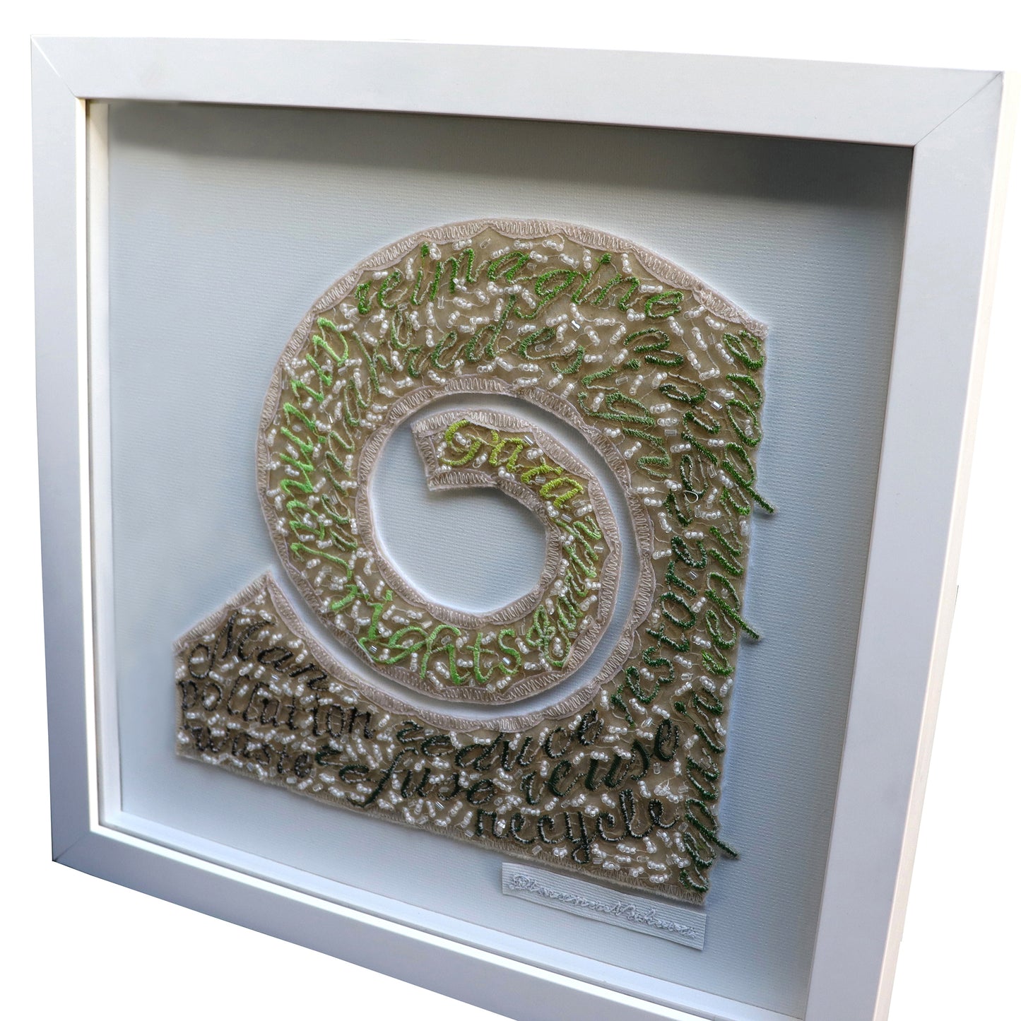 WE ARE ALL CONNECTED IV