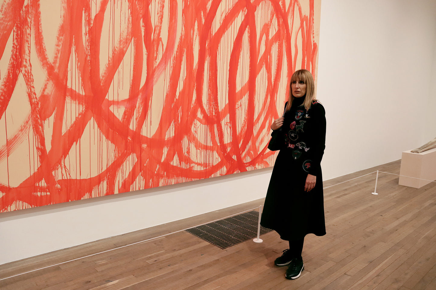 MODArn ART dress