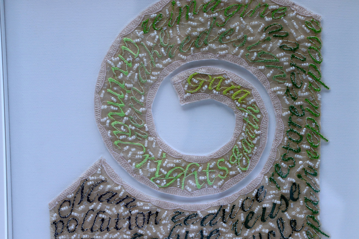 WE ARE ALL CONNECTED IV