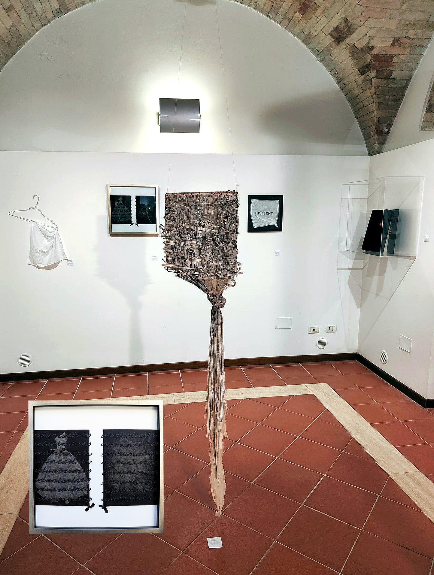 KABUL/ FORGETME(K)NOT exhibition Perugia Italy