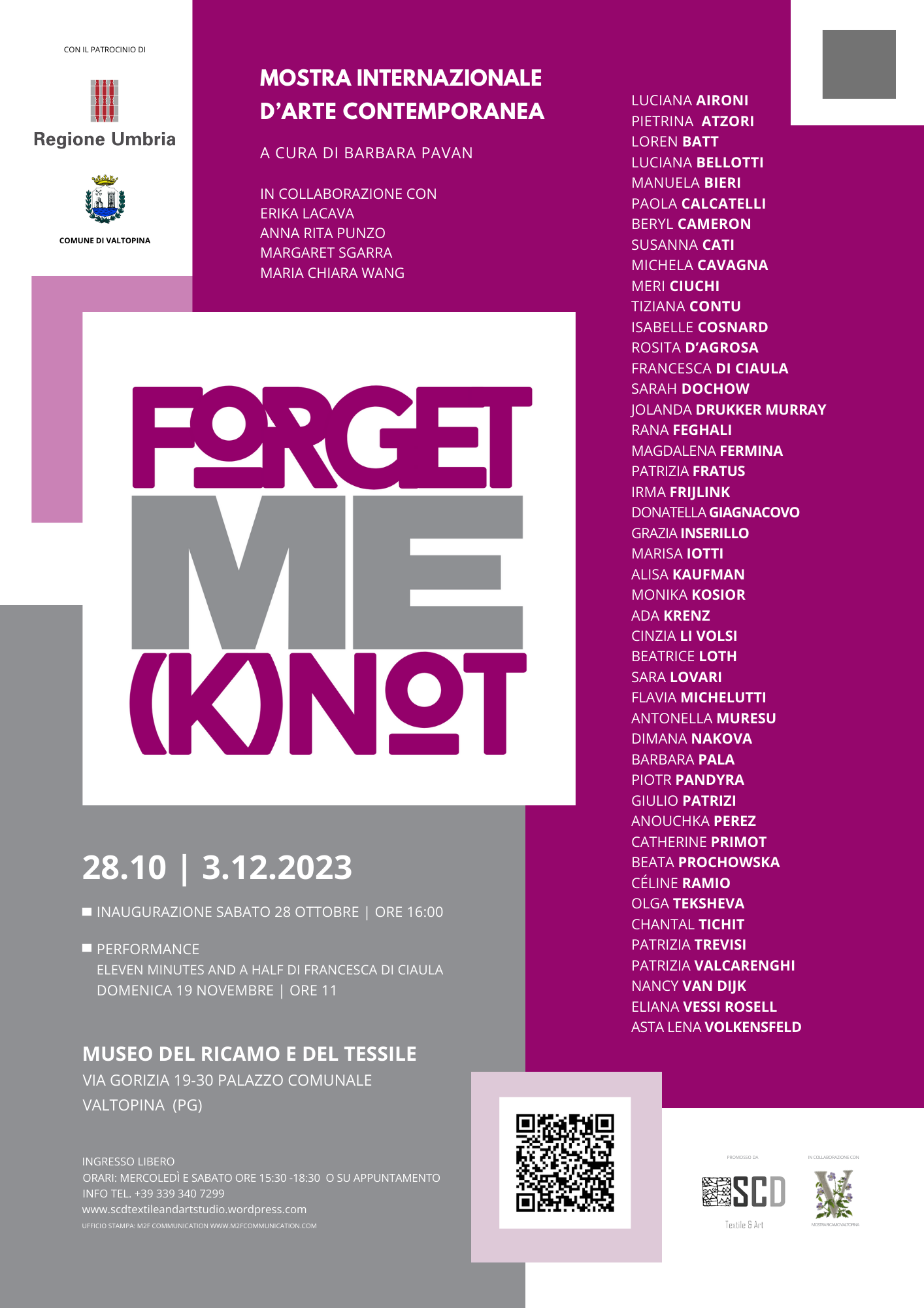 KABUL/ FORGETME(K)NOT exhibition