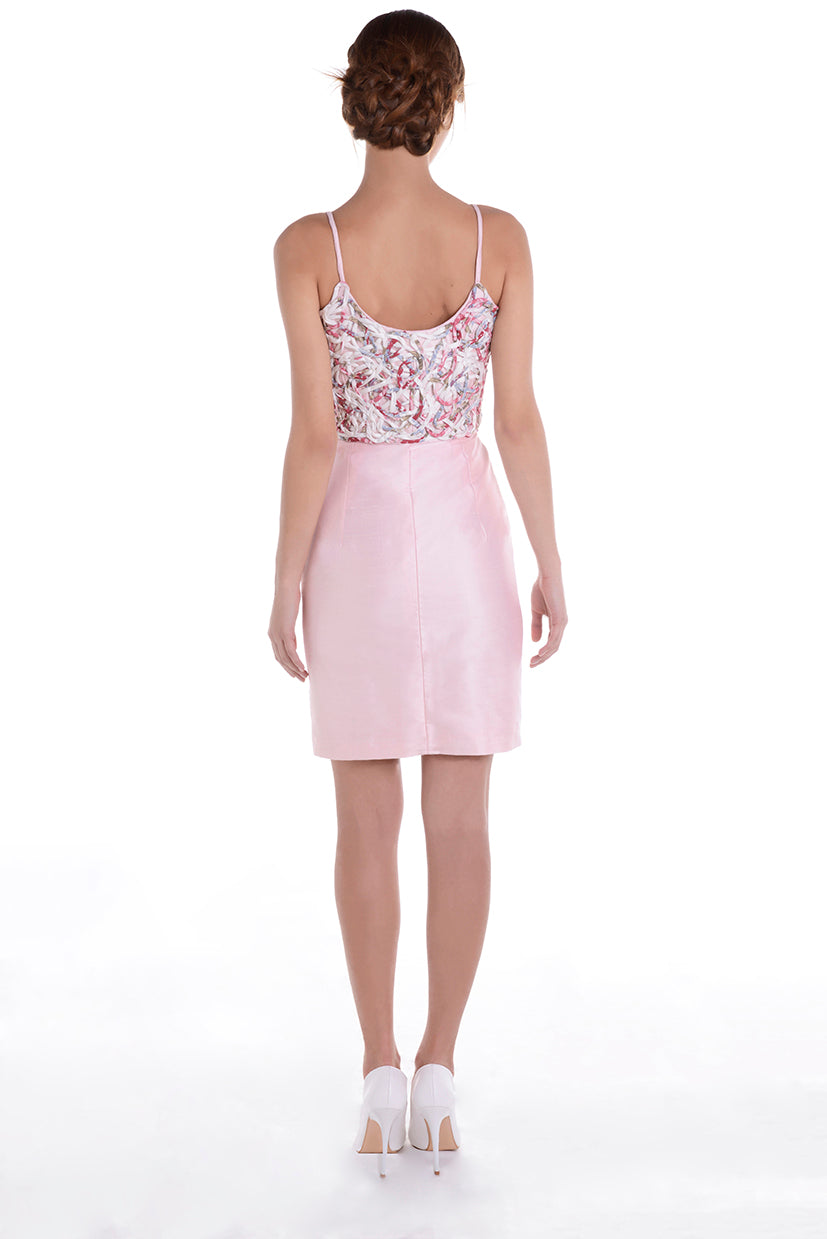 MARIE ANTOINETTE pink skirt dress